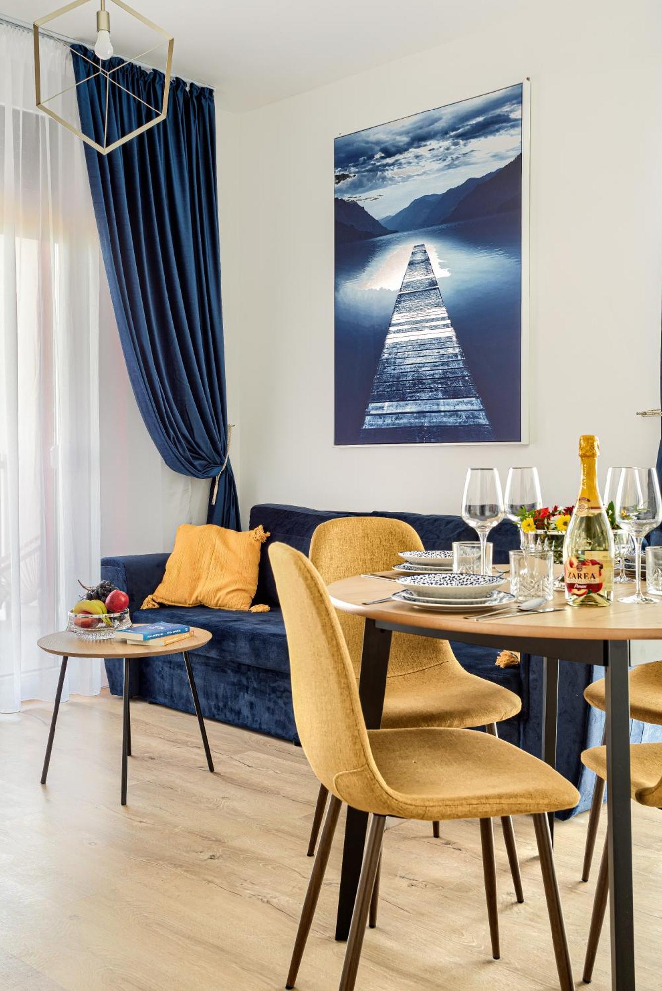 Ari Navy Apartment - High-End Residence Arad Exterior photo