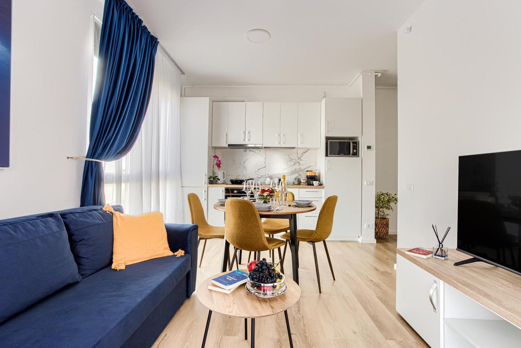 Ari Navy Apartment - High-End Residence Arad Exterior photo
